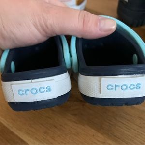 Toddler sz 4-5c crocs